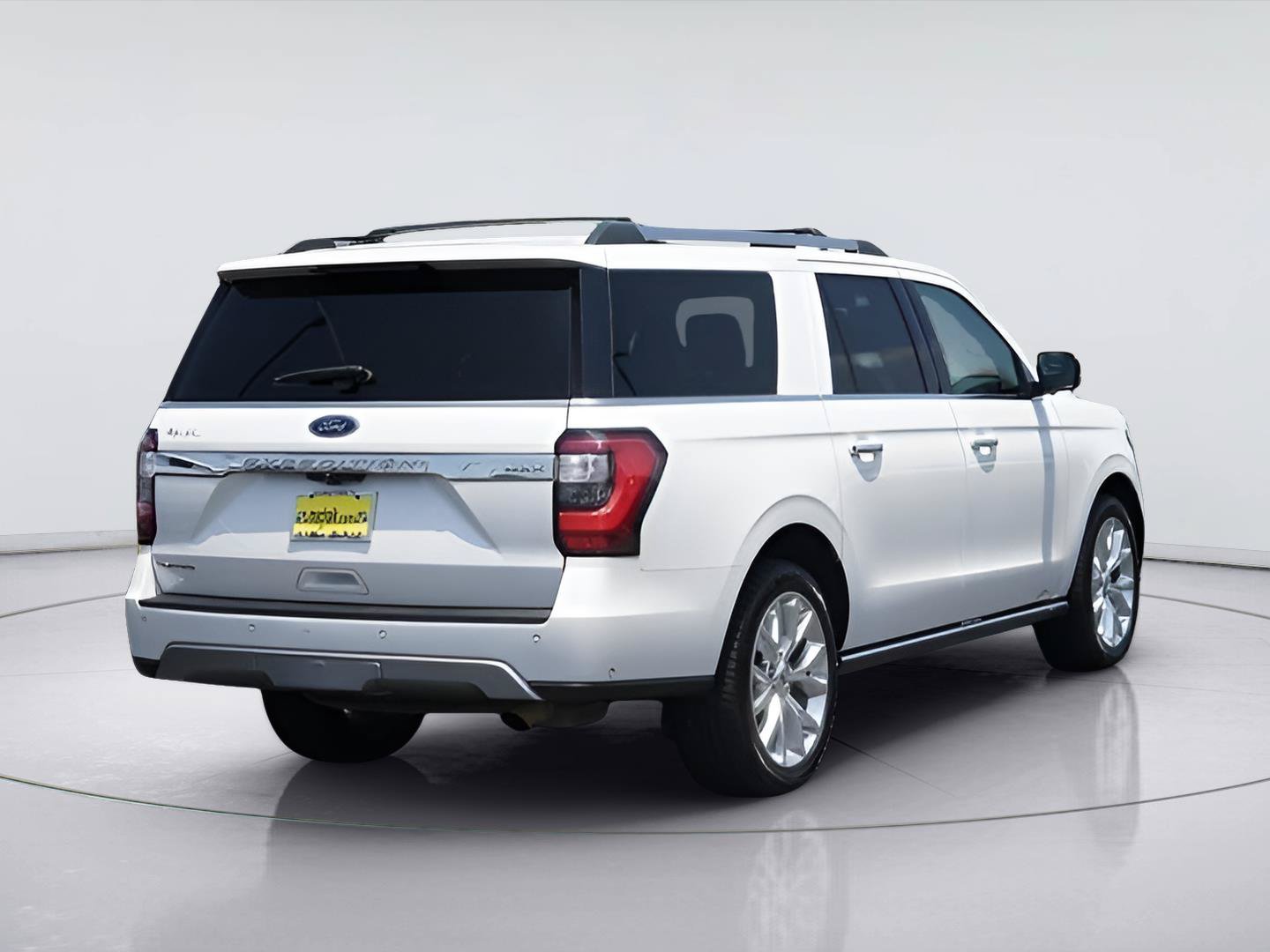 Used 2018 Ford Expedition Max Limited w/ Equipment Group 302A RWD image 6