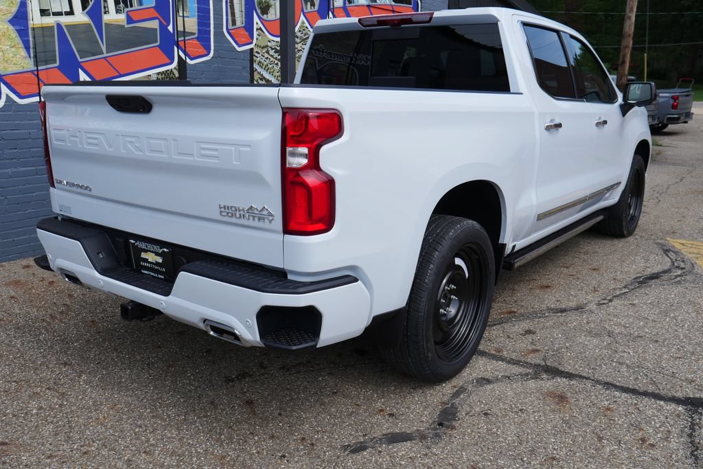 New 2026 Chevrolet Silverado 1500 High Country AWD/4WD image 40
