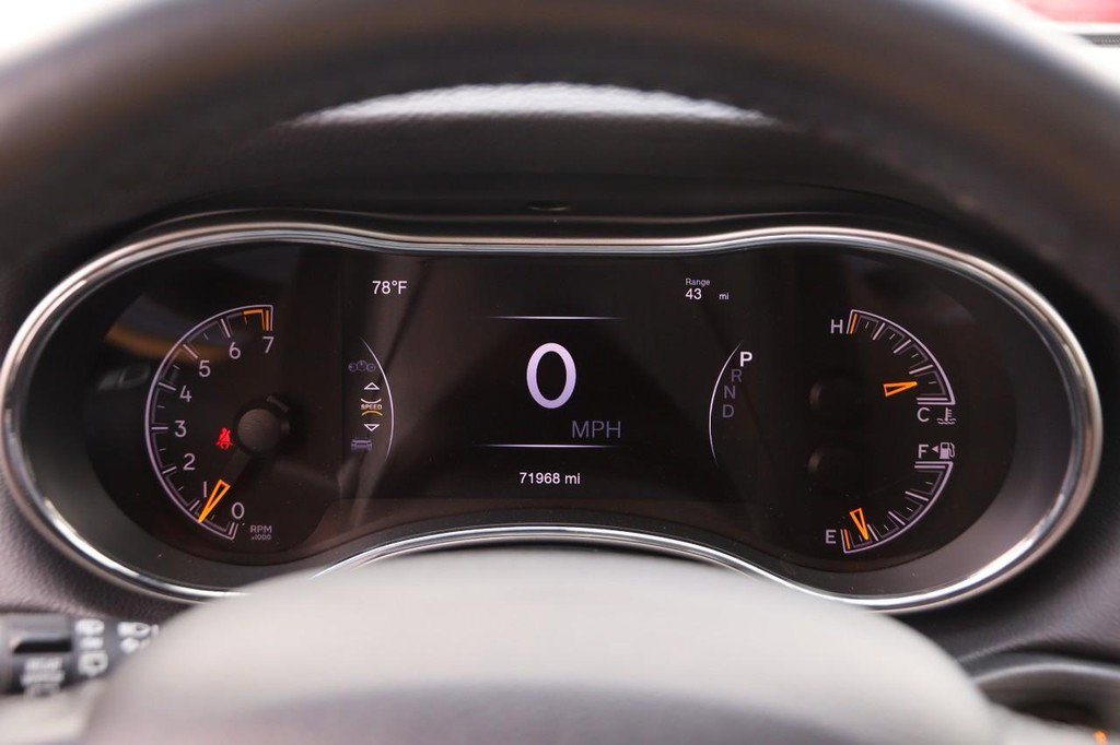Used 2020 Jeep Grand Cherokee Altitude RWD image 14