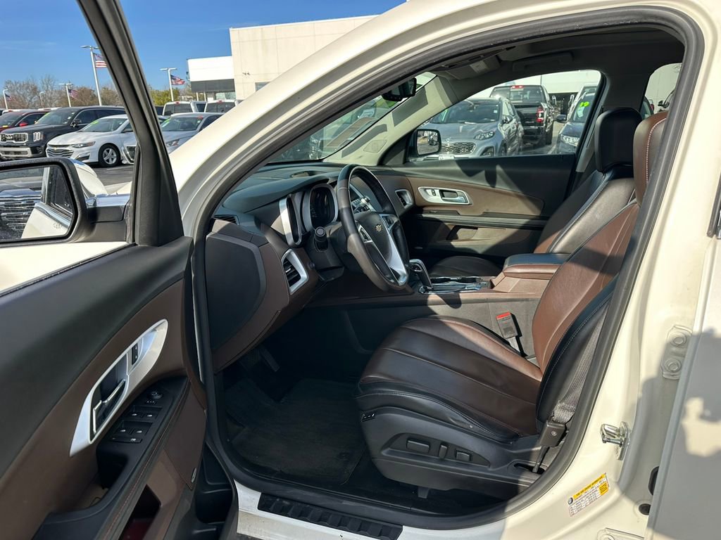 Used 2014 Chevrolet Equinox LTZ image 30