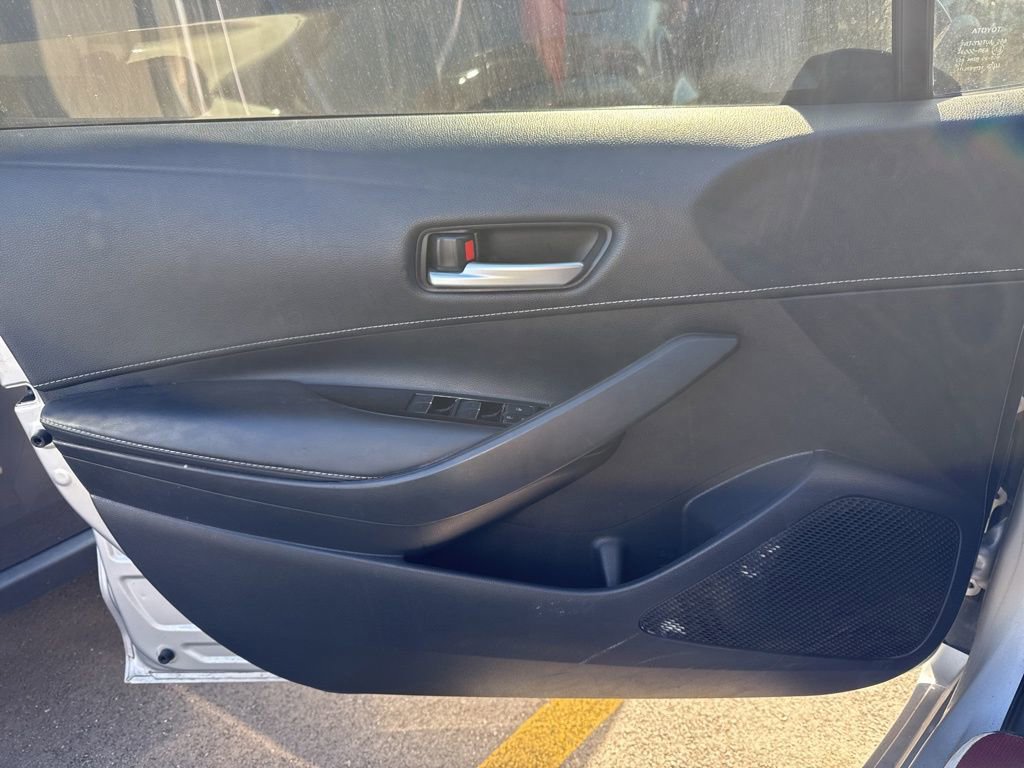 Used 2020 Toyota Corolla SE w/ SE Preferred Package image 9