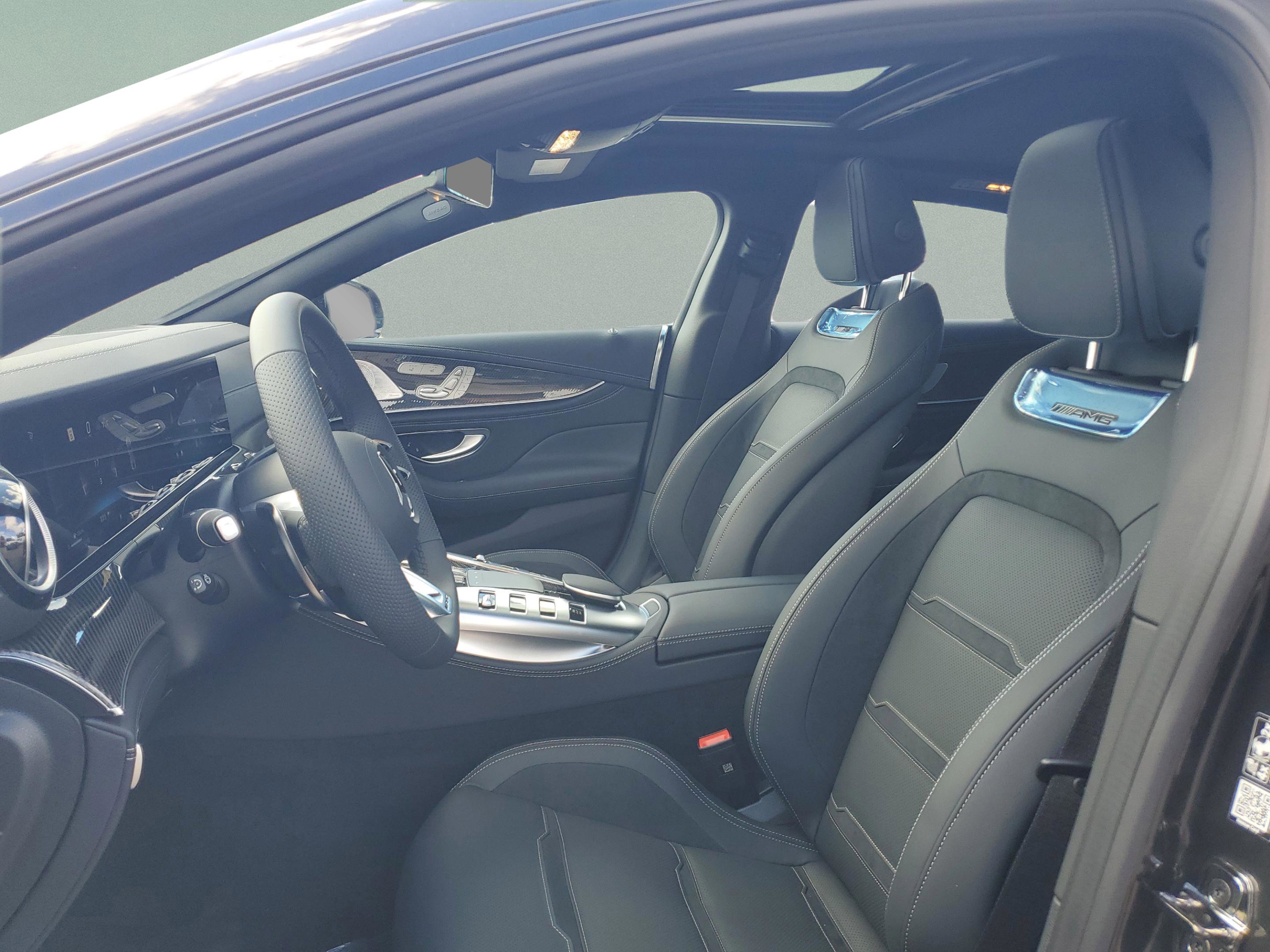 New 2026 Mercedes-Benz AMG GT 43 image 14