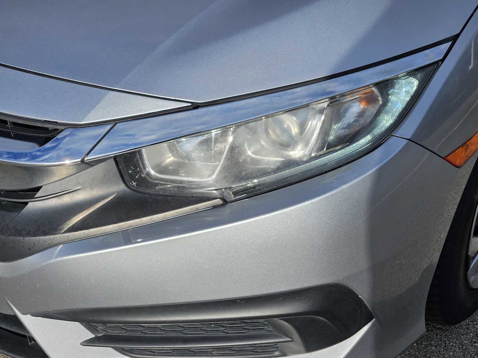 Used 2017 Honda Civic LX image 7