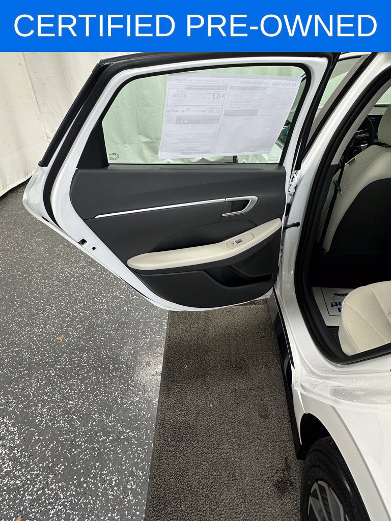 Certified 2026 Hyundai Sonata SEL FWD image 23