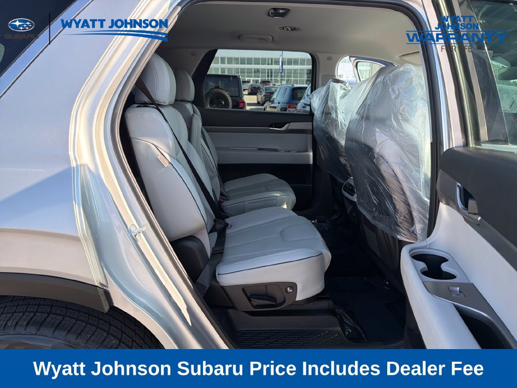 Used 2025 Hyundai Palisade SEL AWD/4WD image 35