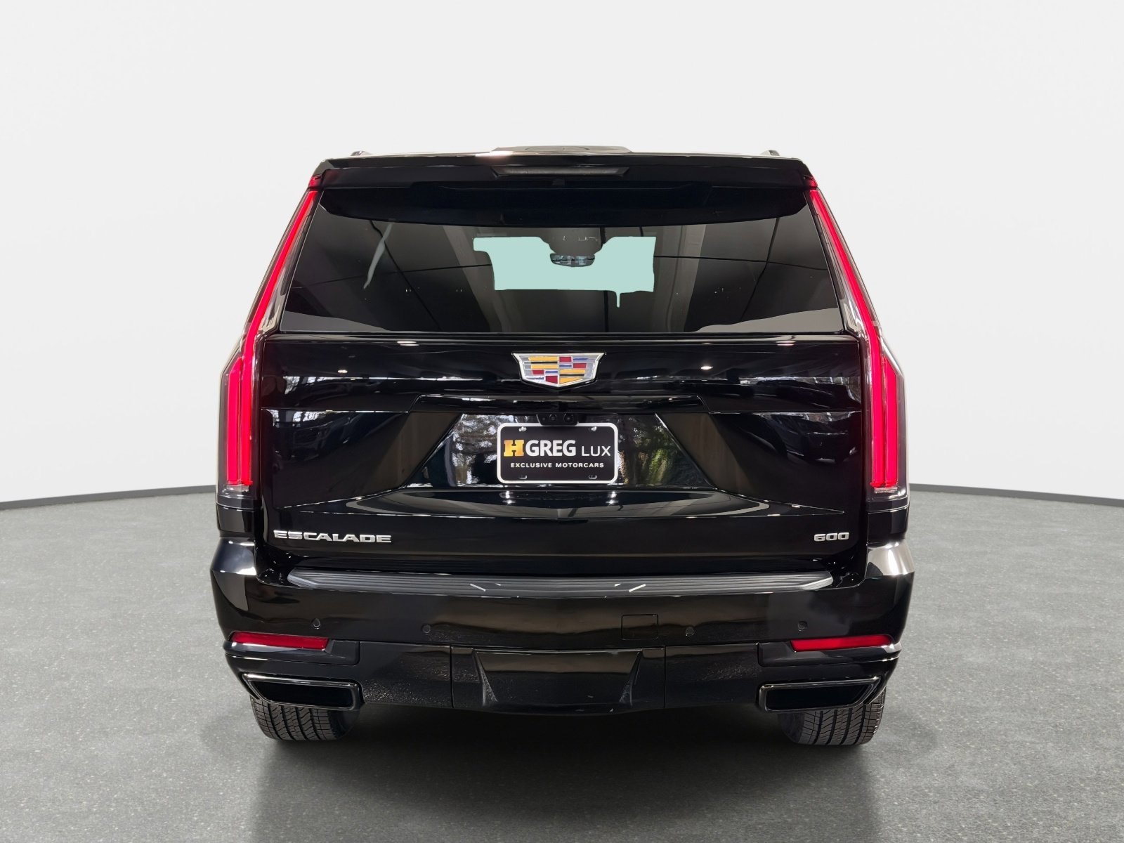 Used 2026 Cadillac Escalade Sport w/ Touring Package image 4