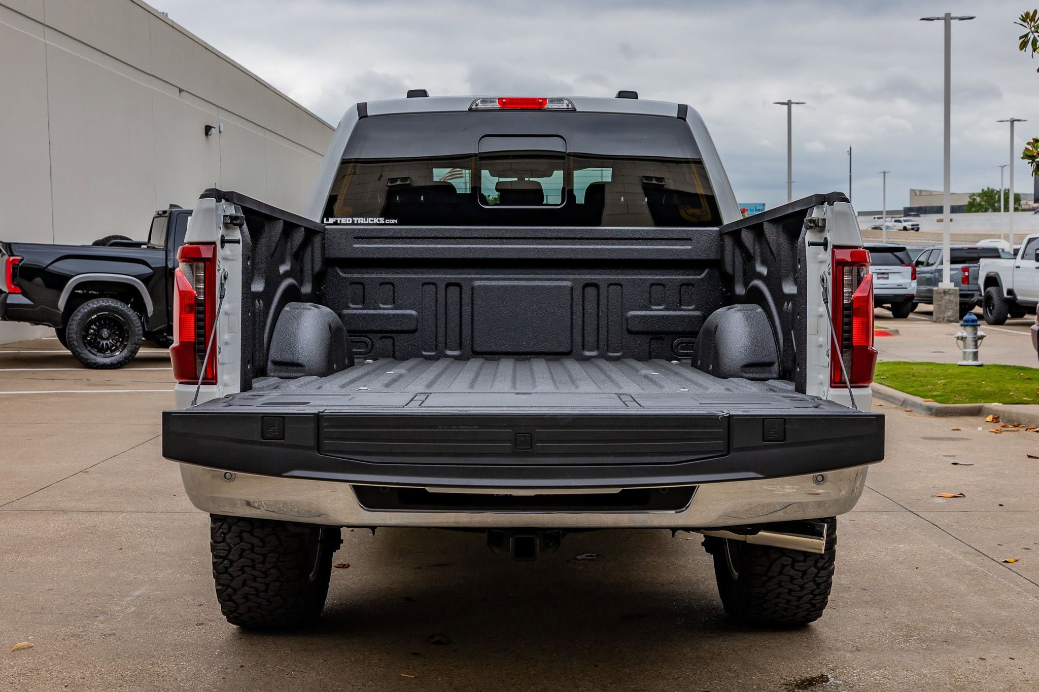 Used 2024 Ford F150 XLT w/ Equipment Group 302A MID AWD/4WD image 8