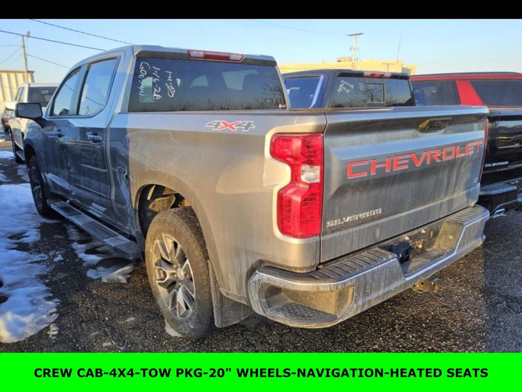 Used 2023 Chevrolet Silverado 1500 LT image 6