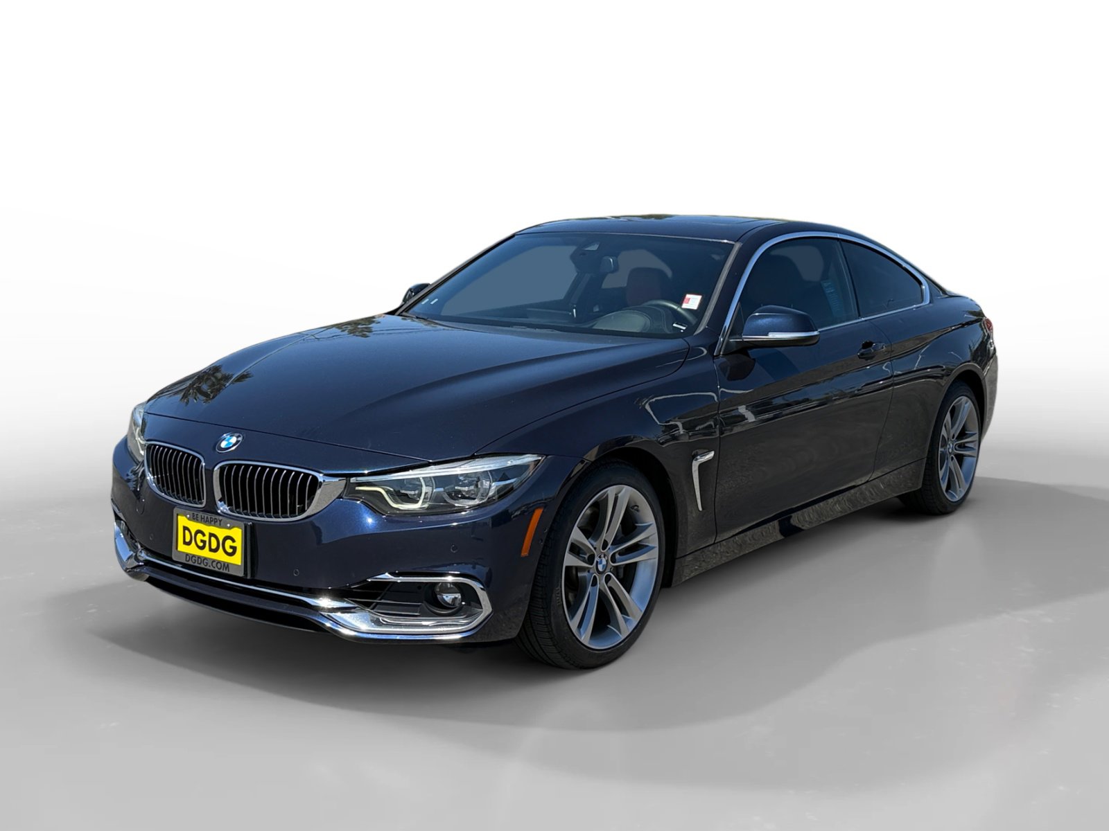 Used 2019 BMW 440i Coupe w/ Executive Package RWD image 1