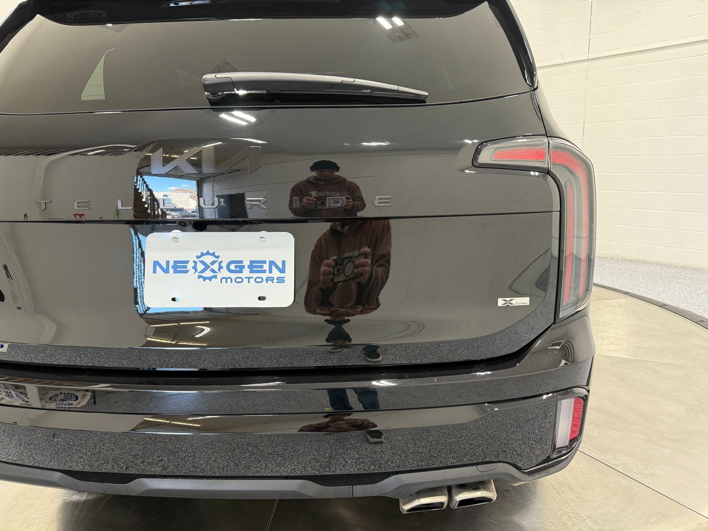 Used 2025 Kia Telluride SX Prestige X-Line image 63