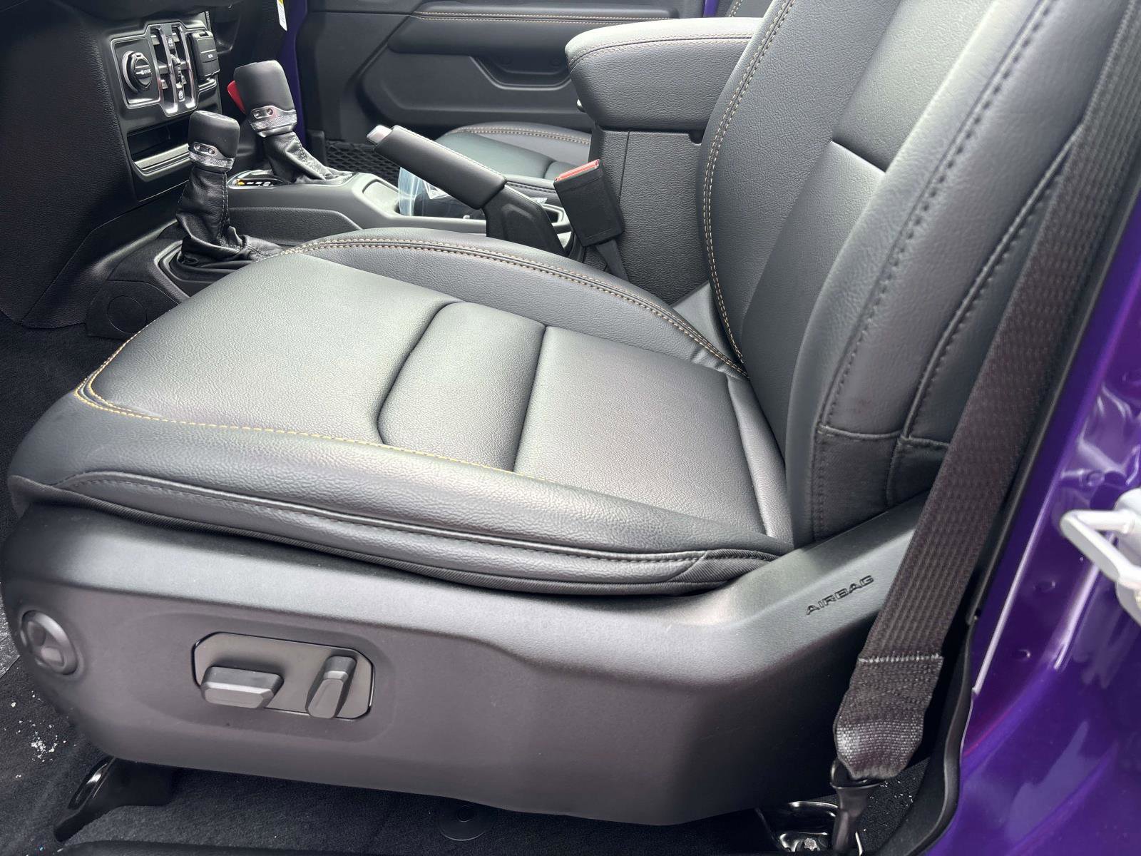 New 2026 Jeep Wrangler Unlimited Sahara w/ Safety Group image 8