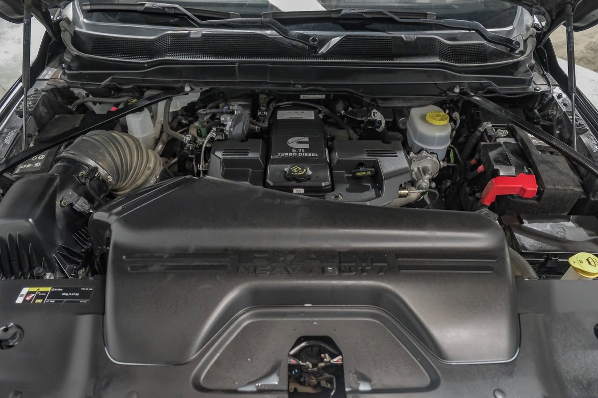 Used 2023 RAM 3500 Laramie AWD/4WD image 59