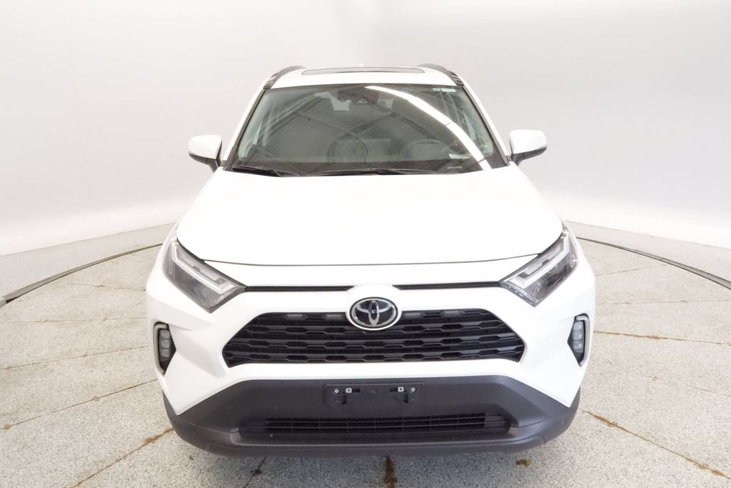 Used 2025 Toyota RAV4 XLE Premium w/ Weather Package AWD/4WD image 13