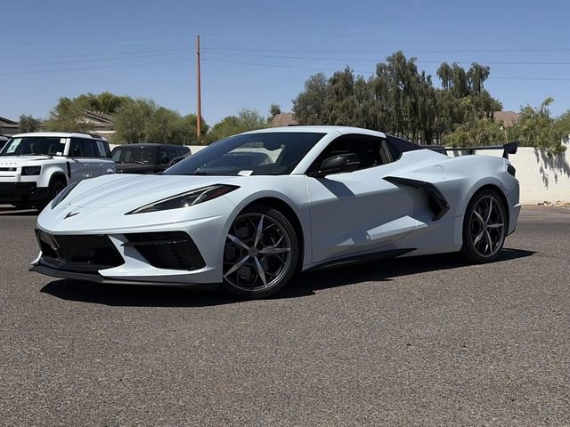 Used 2022 Chevrolet Corvette Stingray Premium Conv w/ Z51 Performance Package image 2