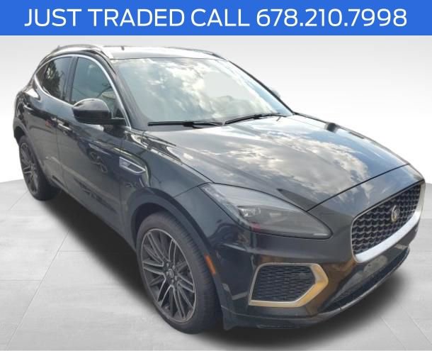 Used 2024 Jaguar E-PACE R-Dynamic SE