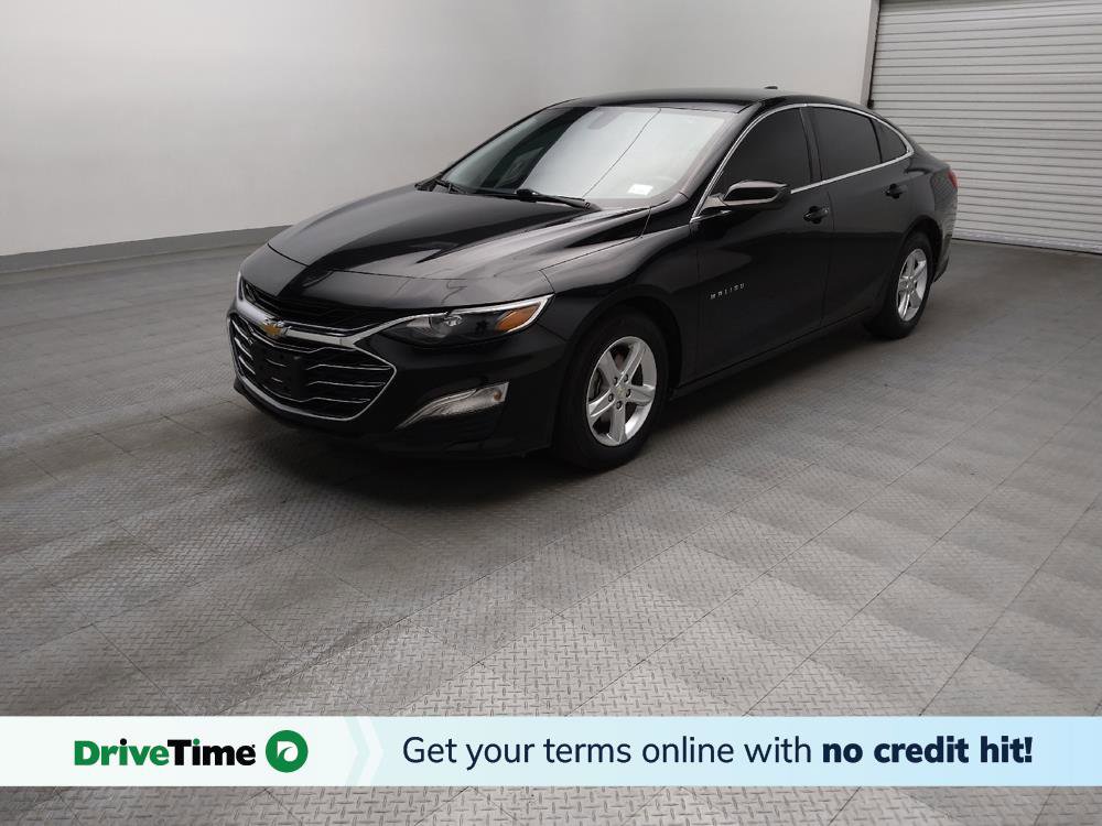 Used 2021 Chevrolet Malibu LS FWD image 1