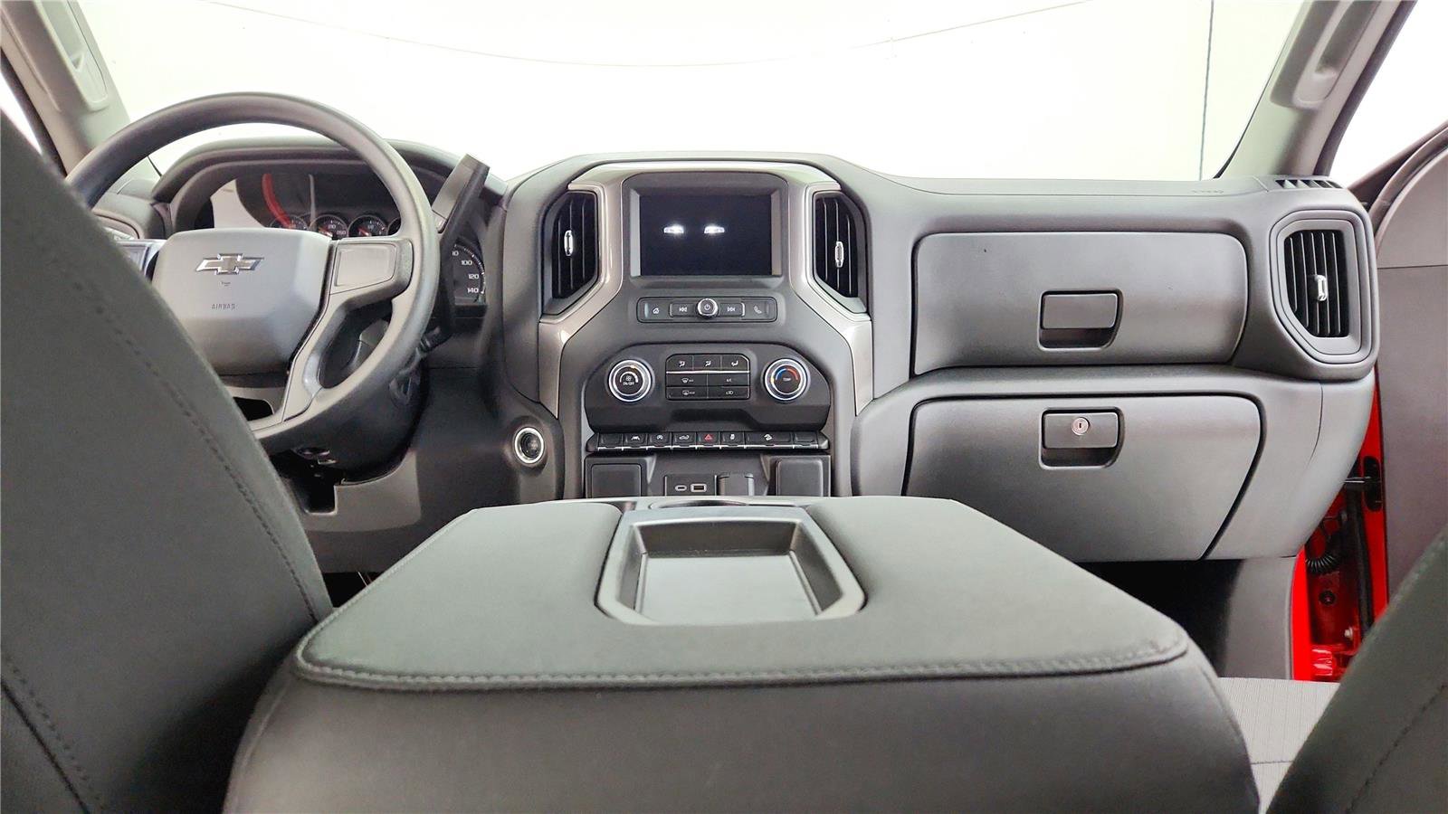 Used 2025 Chevrolet Silverado 1500 Custom Trail Boss image 32