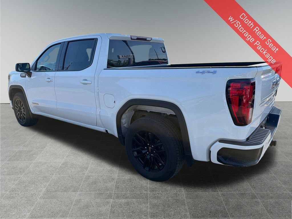 Used 2024 GMC Sierra 1500 Elevation AWD/4WD image 4