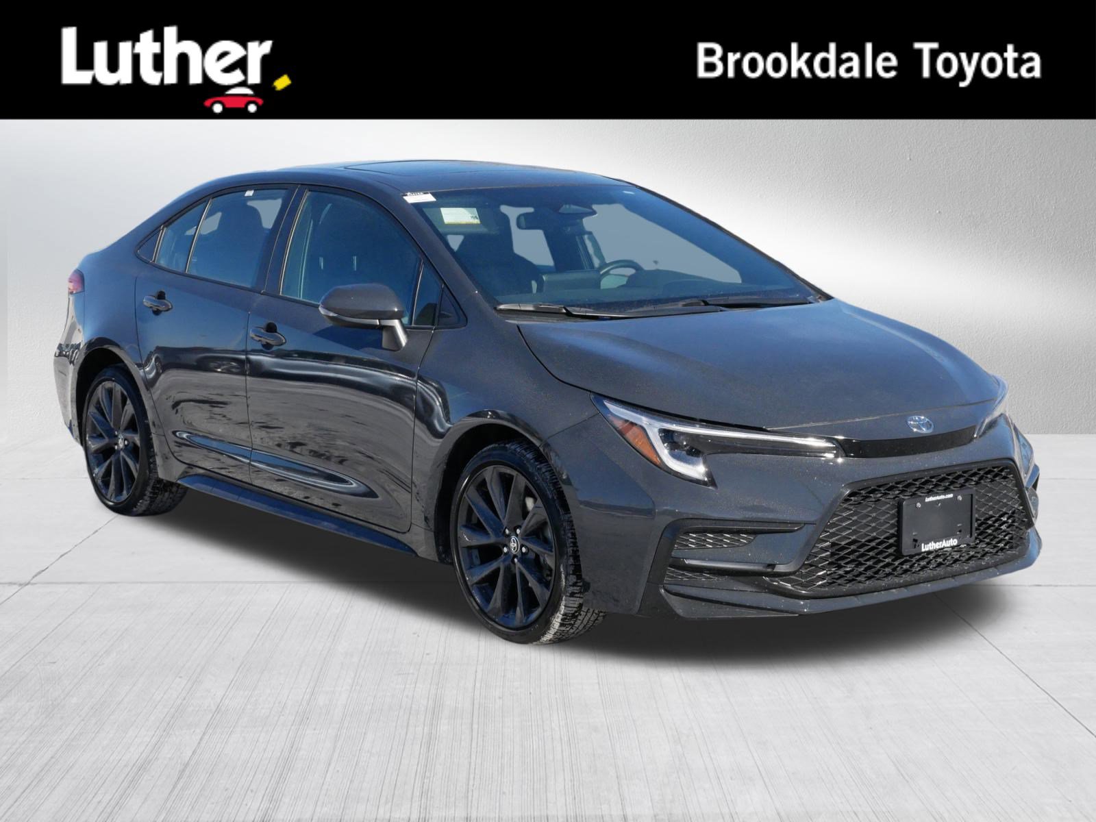 Certified 2024 Toyota Corolla SE w/ SE Premium Package