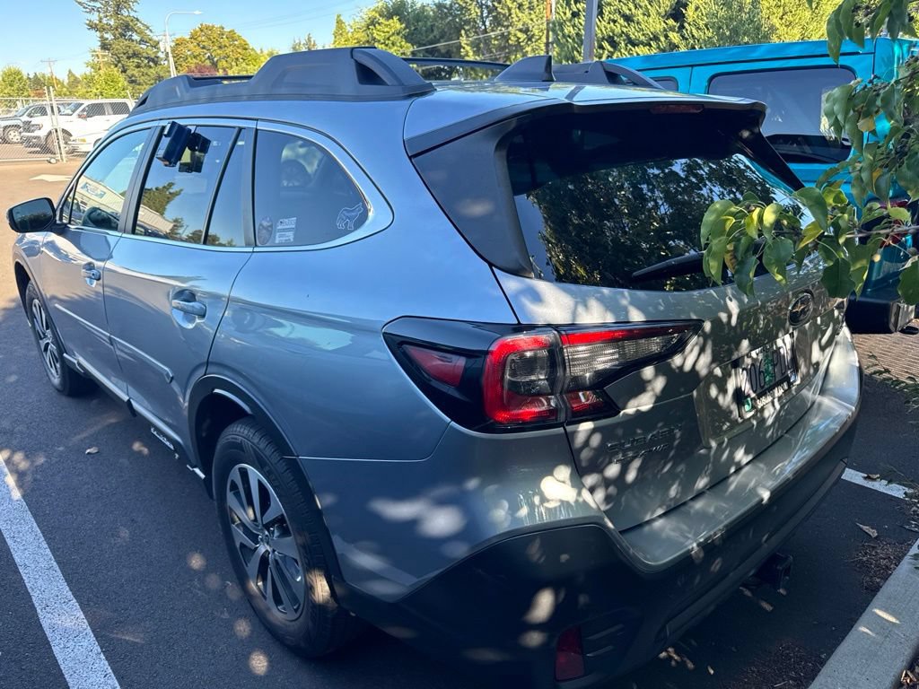 Used 2021 Subaru Outback Premium AWD/4WD video 2