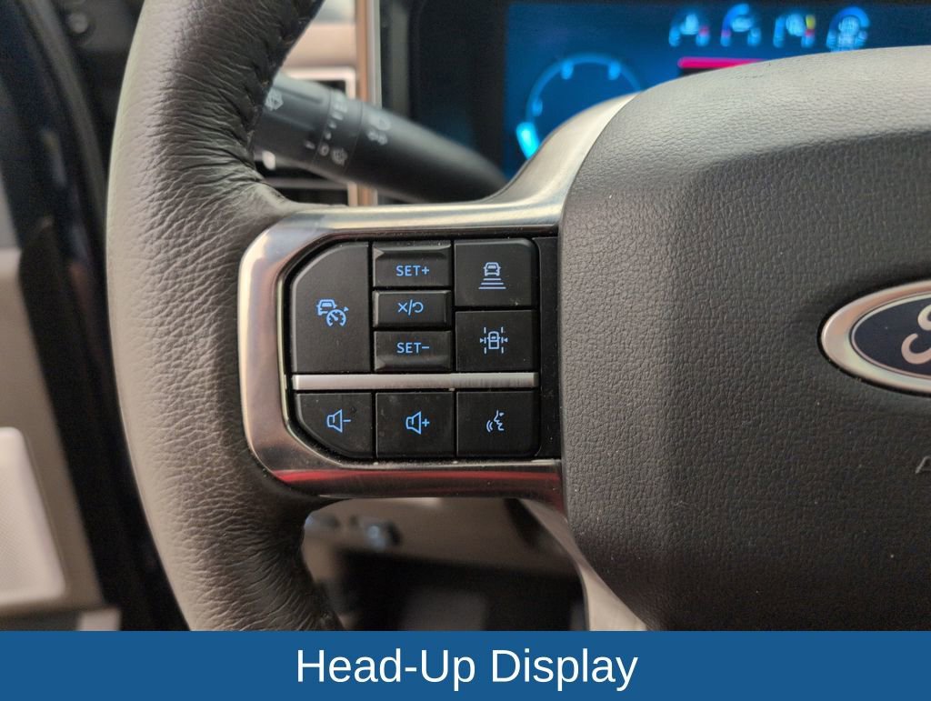 Certified 2024 Ford F250 King Ranch w/ Chrome Package image 44