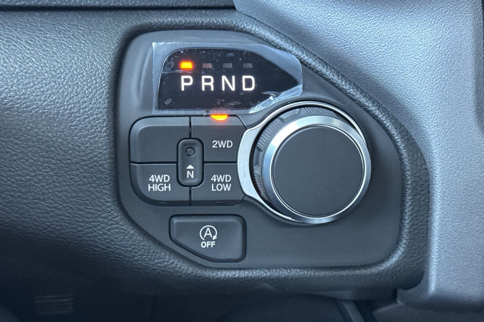 New 2026 RAM 1500 Express AWD/4WD image 19
