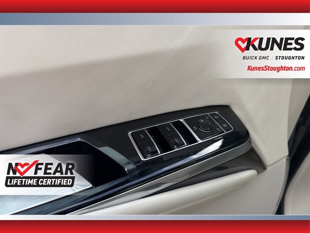 Used 2025 Cadillac Escalade Sport Platinum image 19