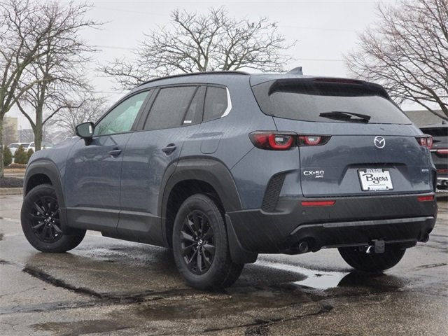 New 2026 MAZDA CX-50 AWD 2.5 Hybrid w/ Weather Package image 2