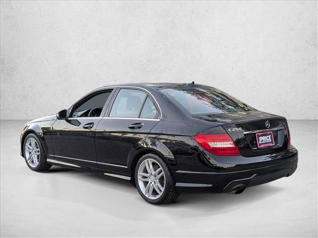 Used 2014 Mercedes-Benz C 250 Sedan image 8