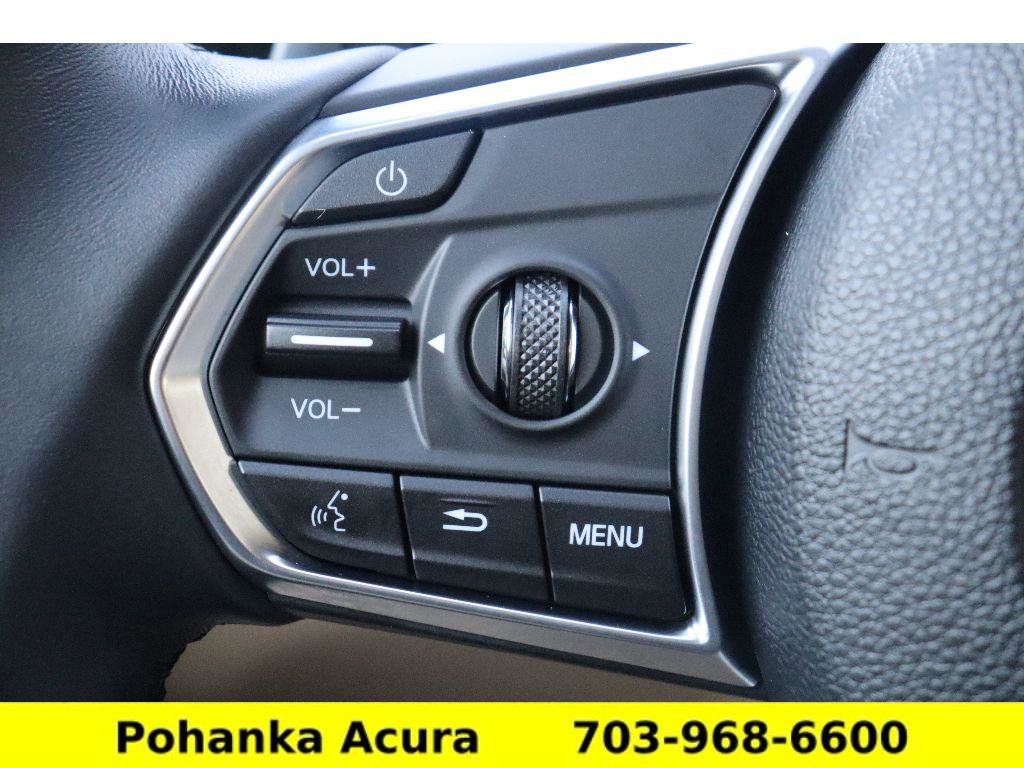 Certified 2025 Acura TLX w/ Technology Package image 12