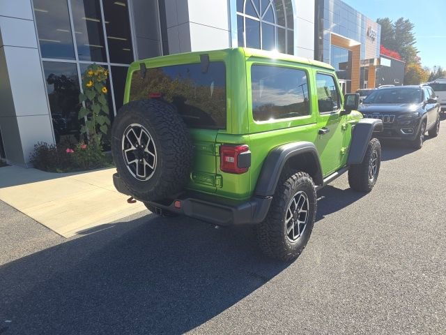 New 2026 Jeep Wrangler Rubicon w/ Technology Group image 6
