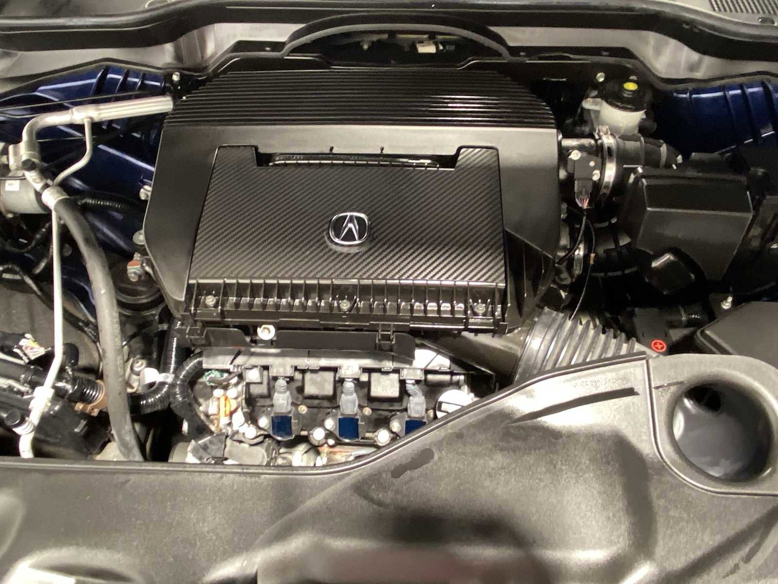 Used 2023 Acura MDX SH-AWD w/ Technology Package image 9