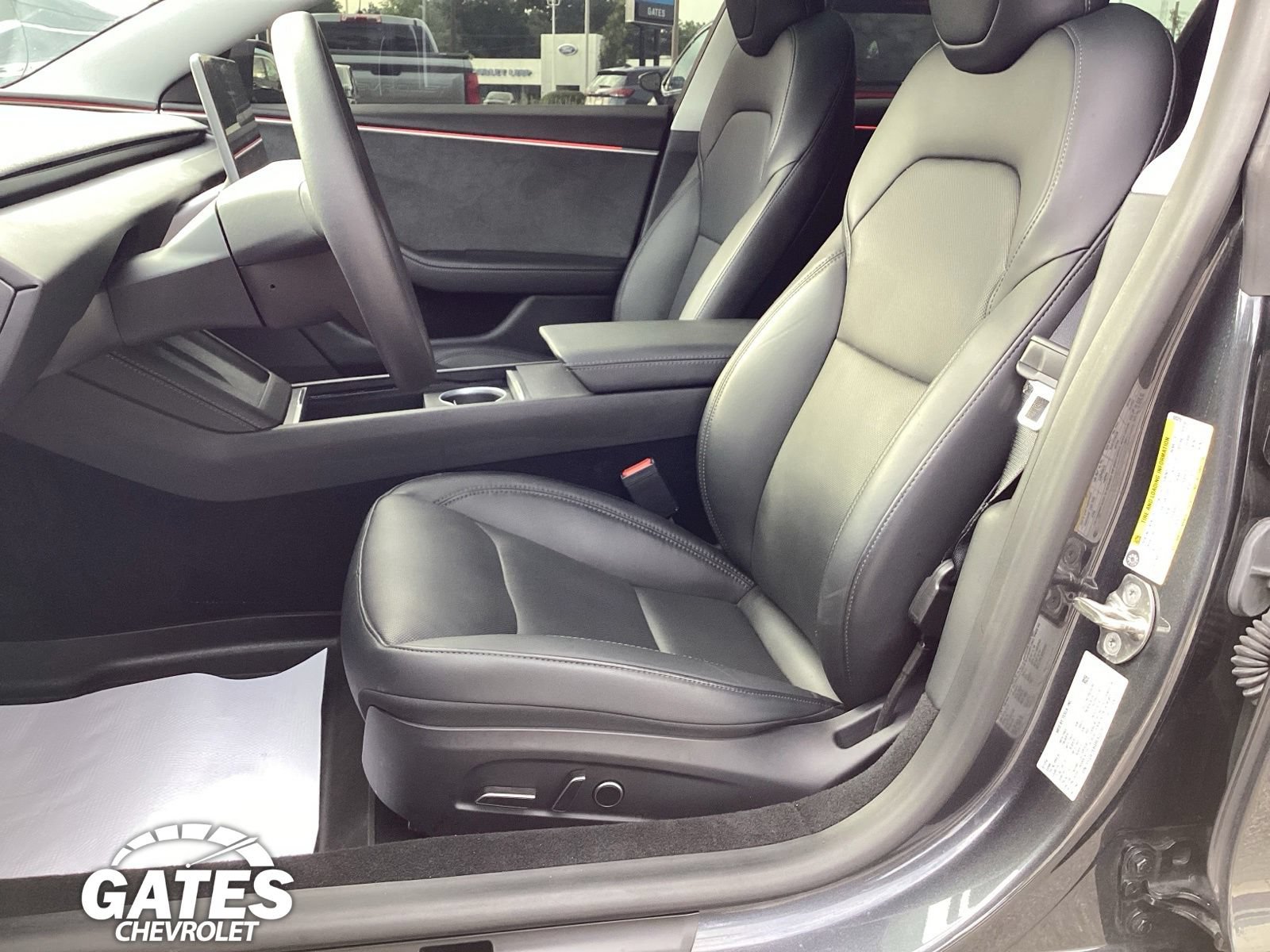 Used 2024 Tesla Model 3 Long Range AWD/4WD image 11