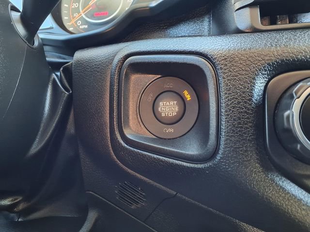 Used 2025 Jeep Wrangler Sport S image 65