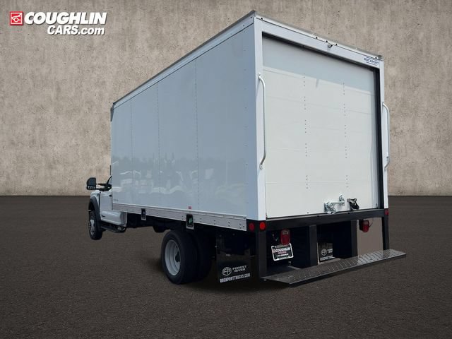 New 2026 Ford F550 2WD Regular Cab Super Duty image 6