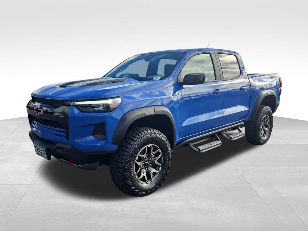 New 2026 Chevrolet Colorado ZR2 image 1