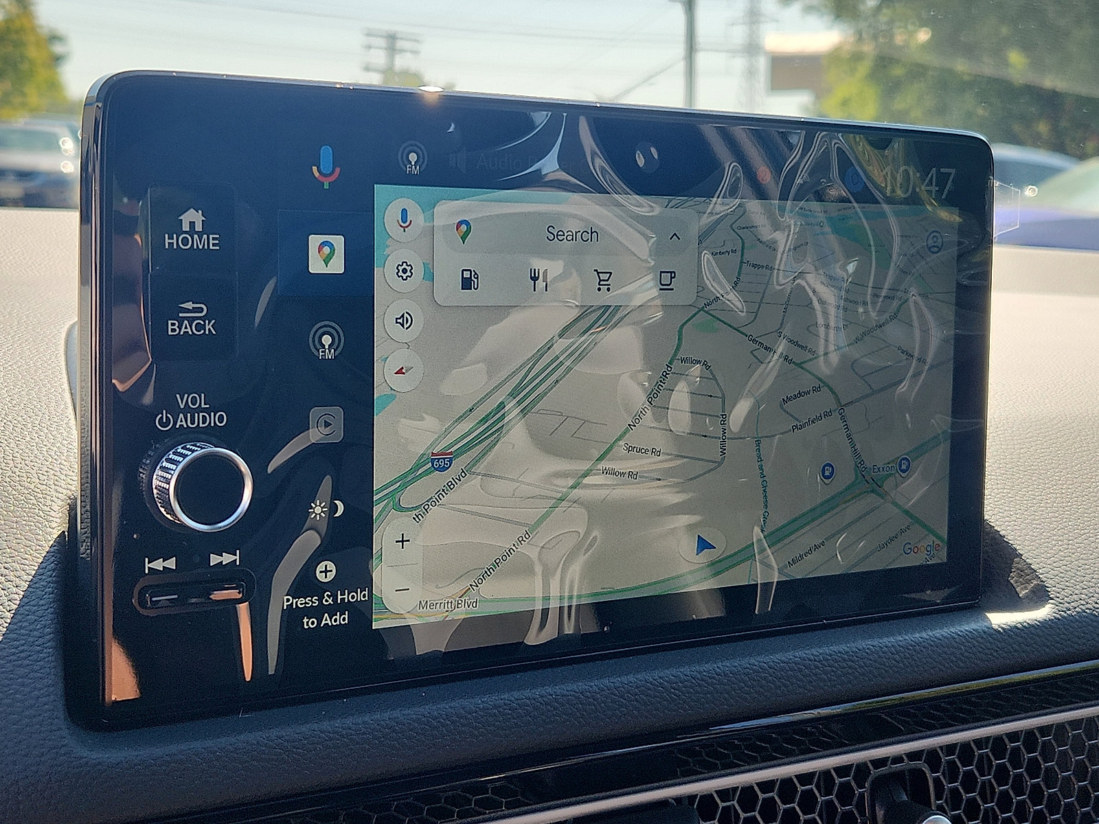 New 2026 Honda Civic Sport Touring image 12