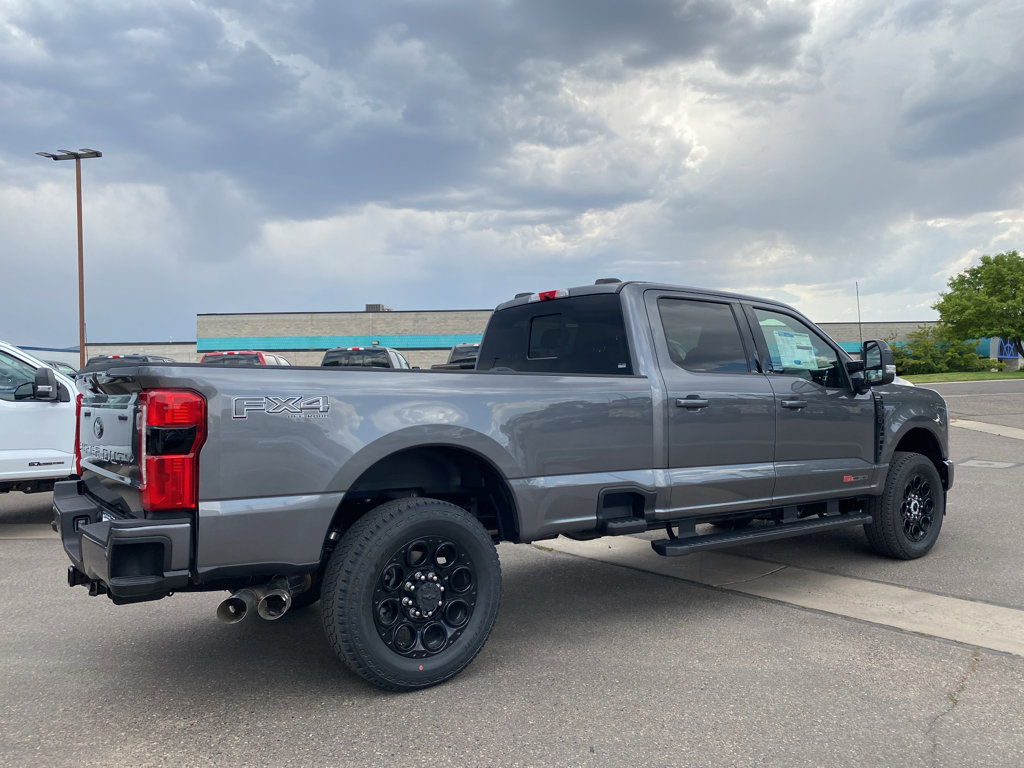New 2025 Ford F350 4x4 Crew Cab Super Duty image 22