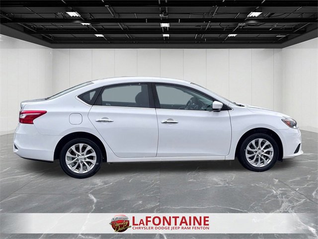 Used 2019 Nissan Sentra SV image 6