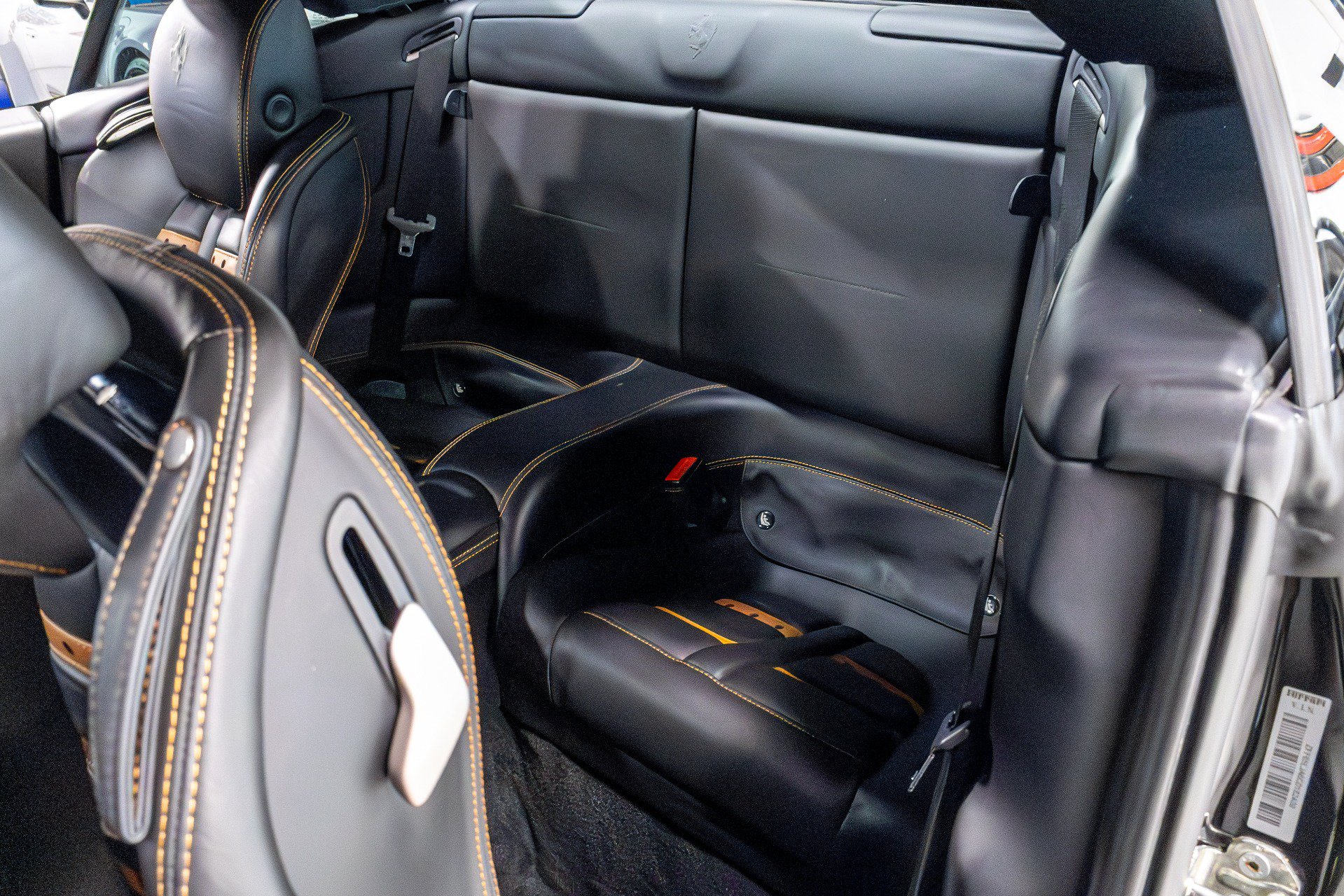 Used 2012 Ferrari California RWD image 12