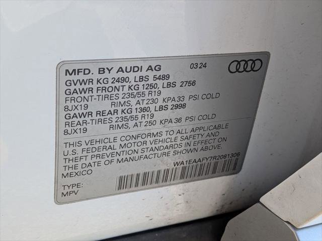 Certified 2024 Audi Q5 2.0T Premium Plus image 30