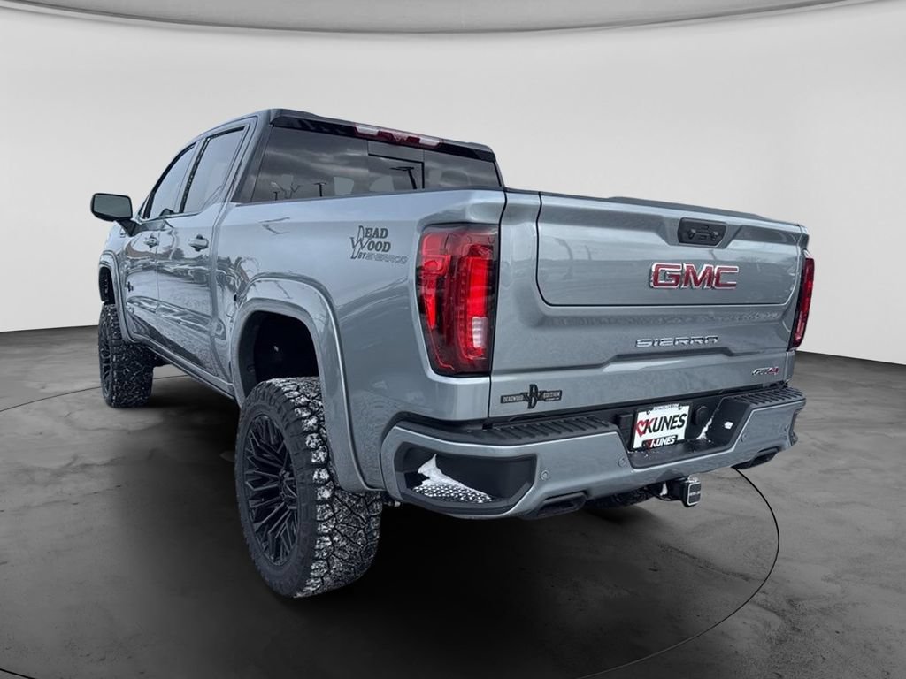 New 2026 GMC Sierra 1500 AT4 w/ Technology Package AWD/4WD image 6