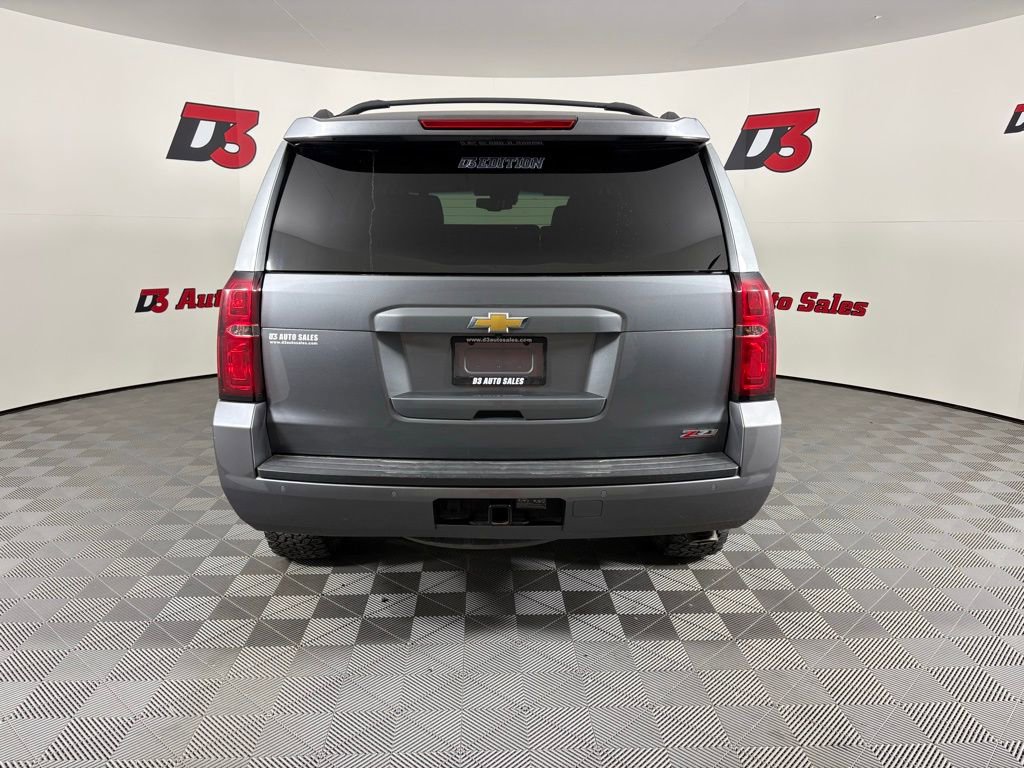 Used 2019 Chevrolet Tahoe LT w/ Off-Road Package AWD/4WD image 6