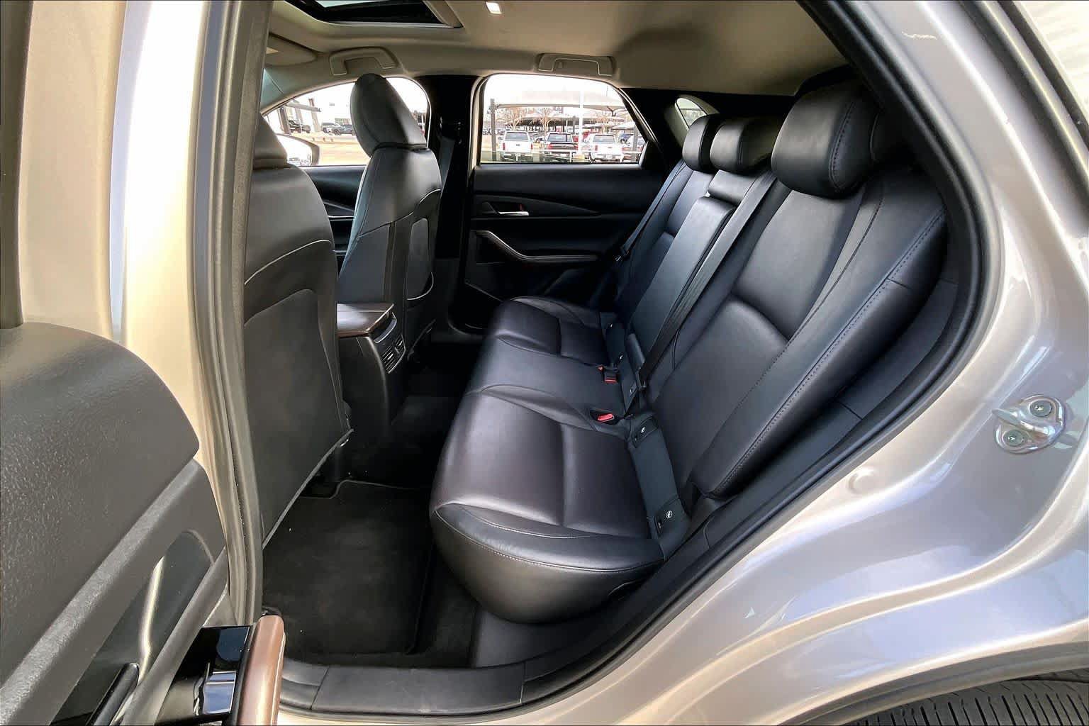 Used 2024 MAZDA CX-30 AWD 2.5 S w/ Premium Package image 34