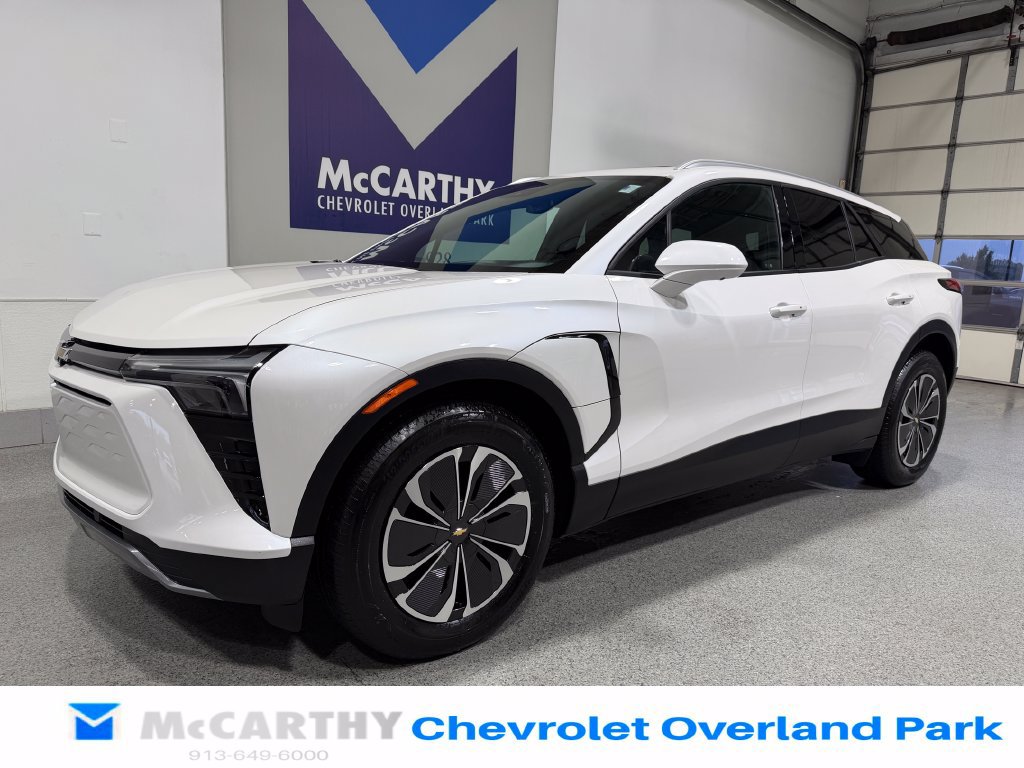 Used 2024 Chevrolet Blazer EV LT AWD/4WD image 9