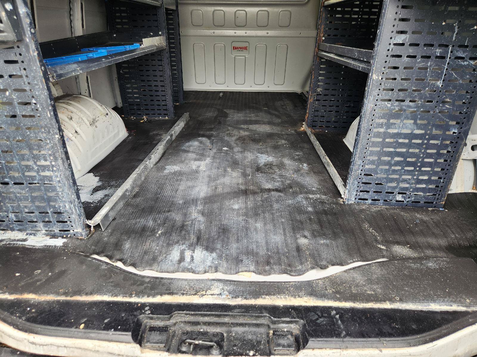 Used 2022 Chevrolet Express 2500 w/ Driver Convenience Package RWD image 29