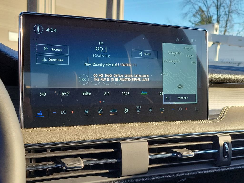 New 2026 Lincoln Corsair Premiere image 27