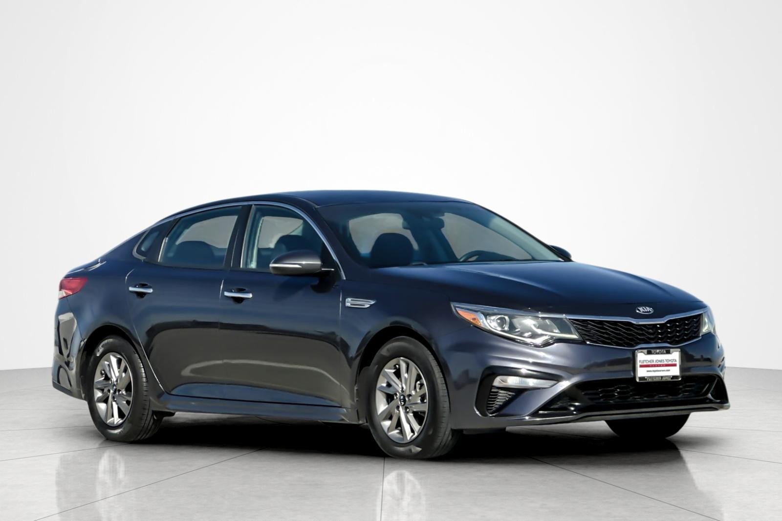 Used 2019 Kia Optima LX image 7