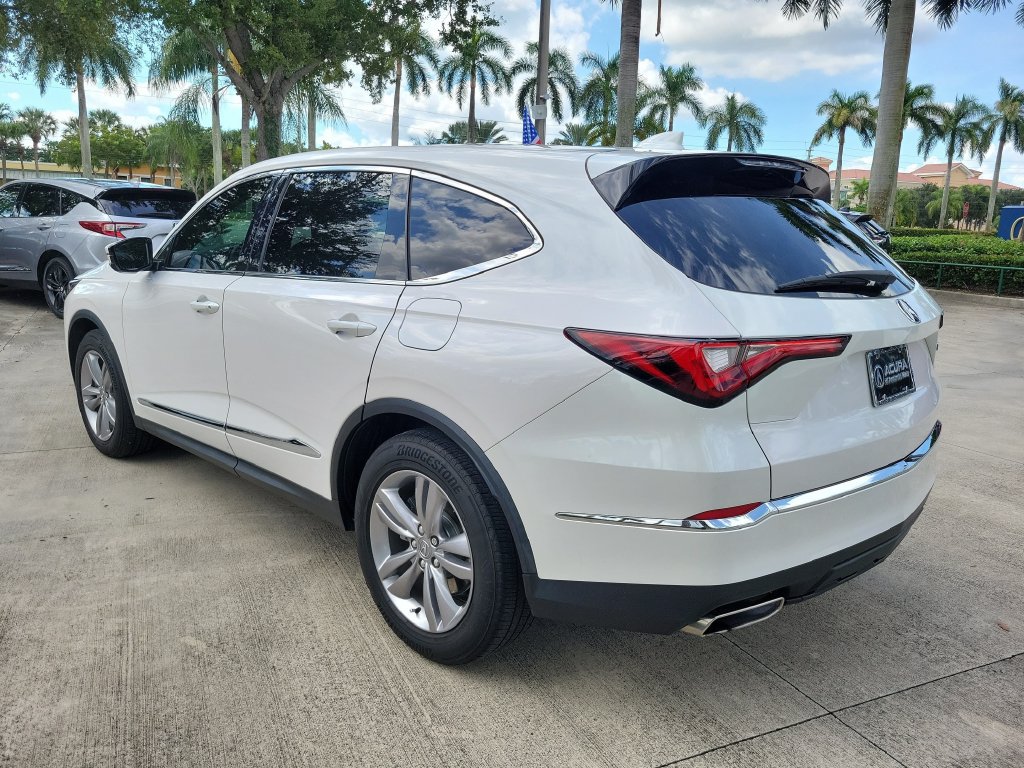 Used 2024 Acura MDX FWD image 5