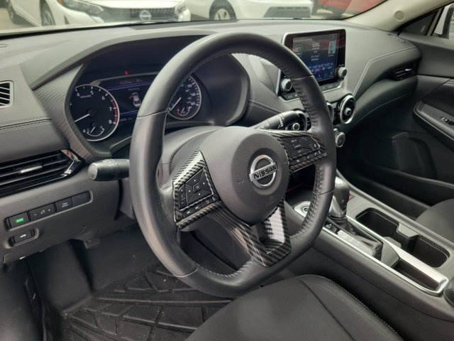 Certified 2022 Nissan Sentra SV FWD image 19